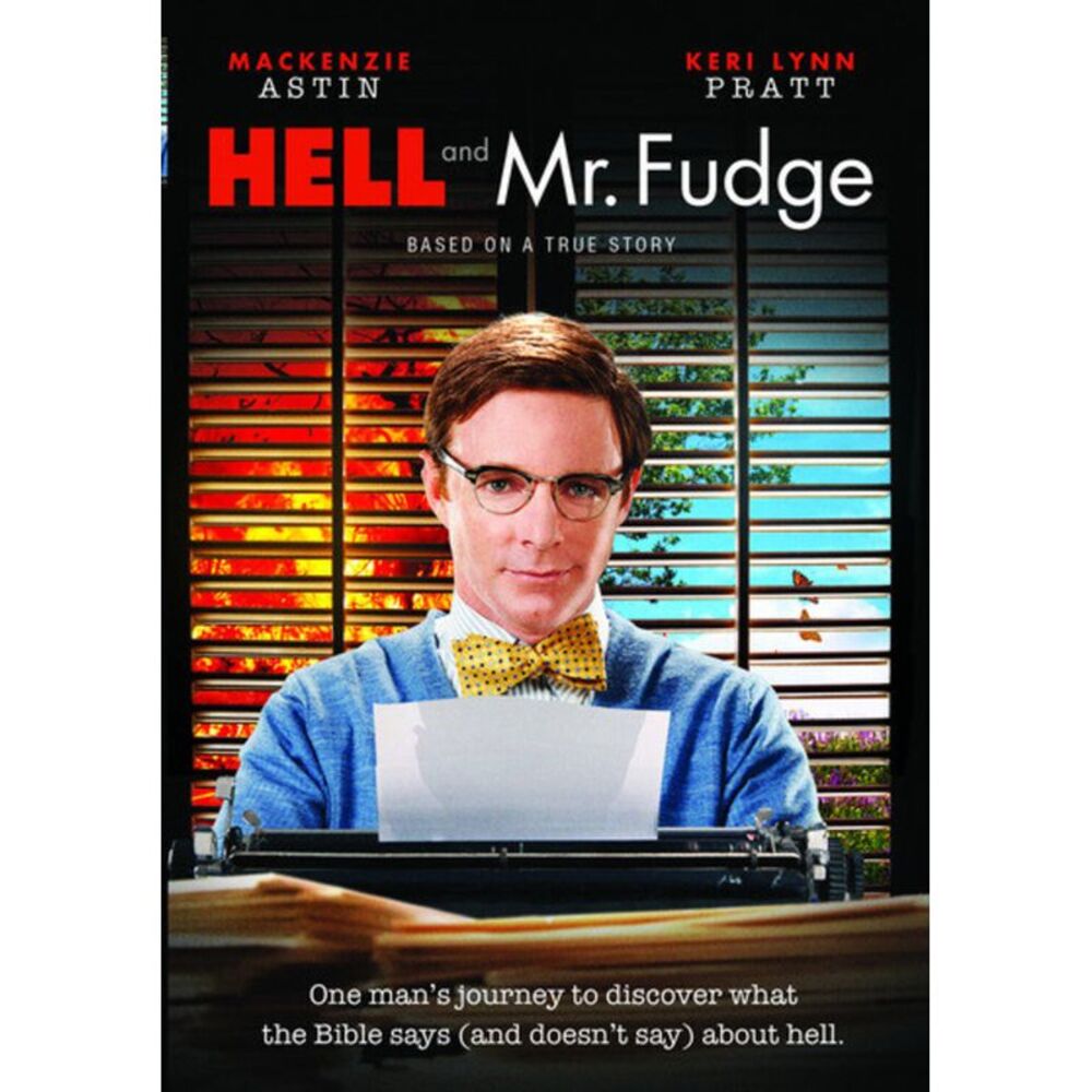 Hell And Mr. Fudge  DVD
